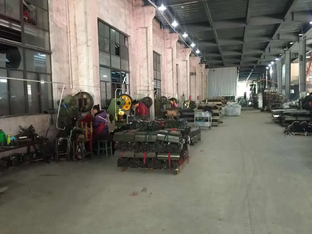 Inside the Parasolcraft atelier and production floor